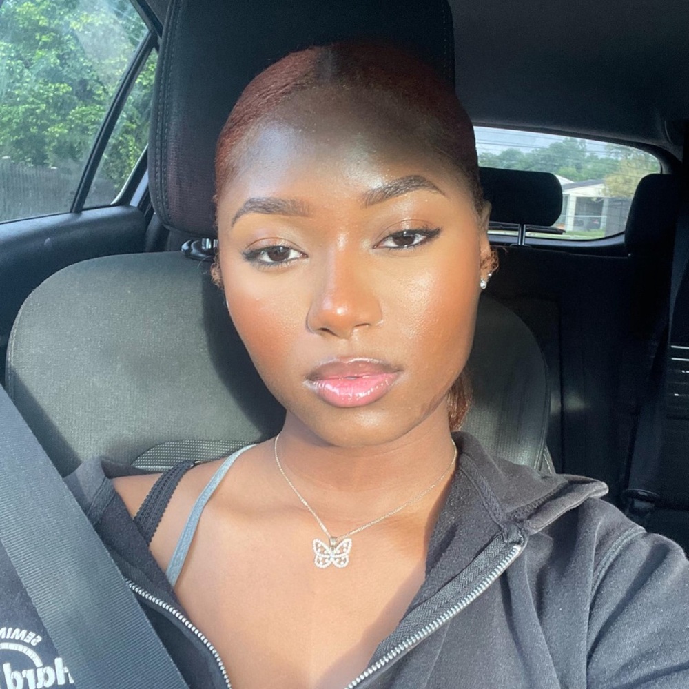 Meet your Posher, Saidah 😊